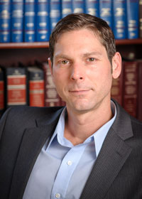 David James Robinson, Attorney at Law